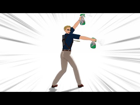 【MMD呪術廻戦】ナナミンに菌を払ってもらった
