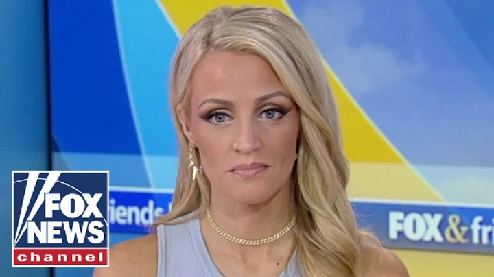 Carley Shimkus: This is an unbelievable situation ...