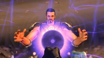 Angry Joe saves Planet Earth! (XCOM Enemy Within)