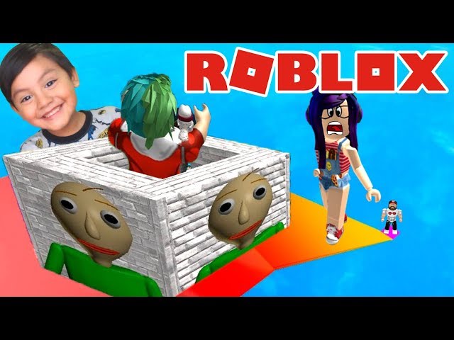 Salto De 999999 Metros En Roblox Caja De Baldis Basic - roblox noob story ignite alan walker animation hd youtube