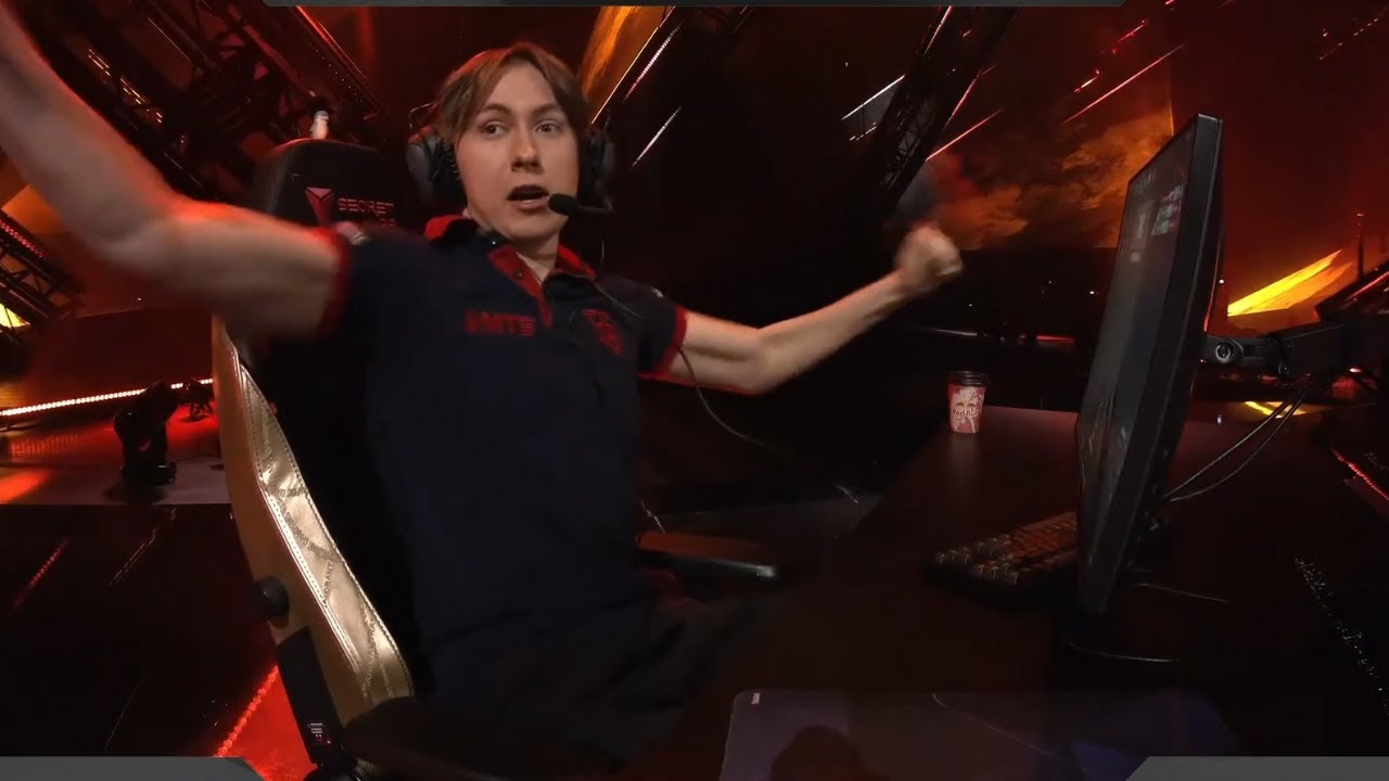 How to destroy push with Chronicle ACE against KRU Esports in Valorant champions Berlin