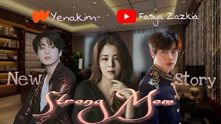 Strong Mom ( Hansohee X Kimseokjin ) trailer - A Wattpad story by Yenakim-