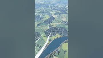 Hornet’s missile tracks and hits the target