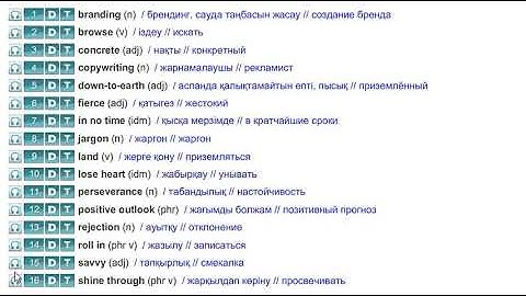GLIL and culture Spot Aspect 11 Module 5