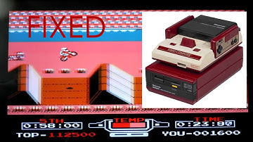 How to Fix Family Computer Disc System