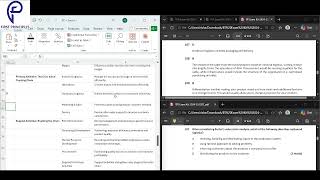 ACCA - Financial Accounting - Chapter 9 - Competetion - Question Practice (Kaplan)
