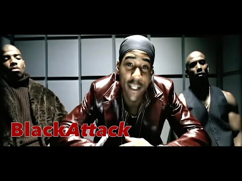 Black Attack - Bang Bang ( 2 Shots in the Head ) ( Official Video 4K )