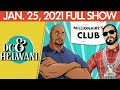 DC & Helwani (January 25, 2021) | ESPN MMA