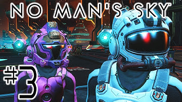 CUSTOM EXOSUITS - Part 3 - No Man