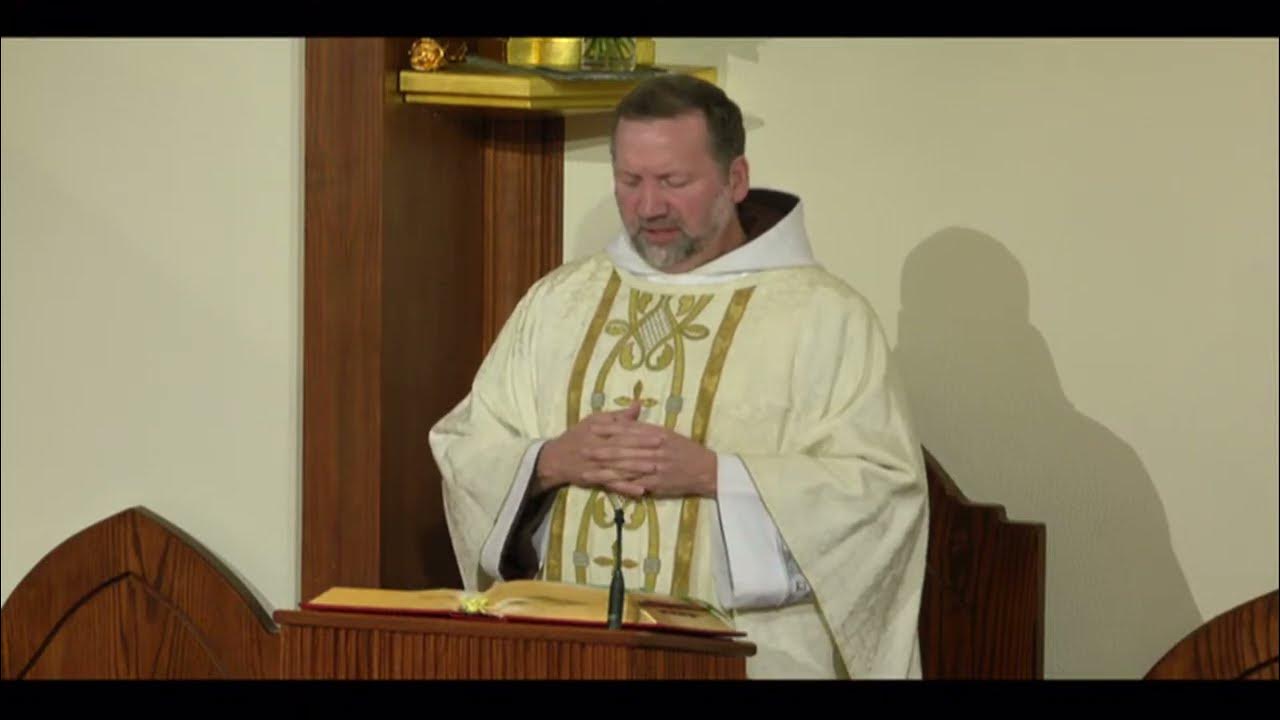 Catholic Daily Mass Daily TV Mass April 28, 2023 YouTube