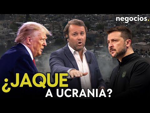 Zelensky frente a Trump: &iquest;peligra la independencia de Ucrania?