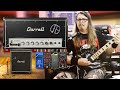 O TIMBRE DO DIMEBAG - Amplitube CFH Collection (with subtitles)