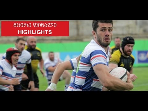 HIGHLIGHTS დიდი 10, მცირე ფინალი