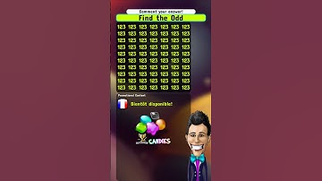 #find the #odd #number out #maths #challenge #puzzle #facts #education #viral #ytshorts #shorts