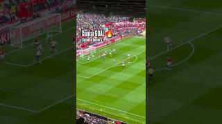 Manchester United vs Liverpool #football #highlights #premierleague #viral #manchesterunited