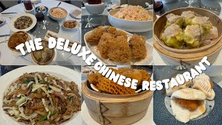 The Deluxe Chinese Restaurant At Richmond, B.C., Canada