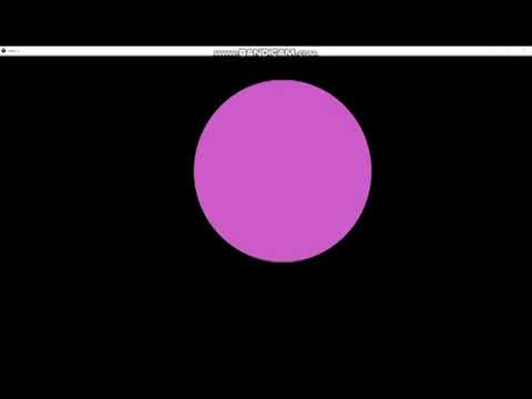 Processing Coding Project