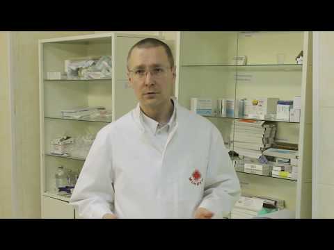 Video: Sulfasalazin - Bivirkninger, Dosering, Brug Og Mere