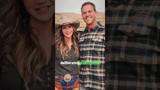 Why did Kristi Noem's husband Bryon put up with her affair for seven years?#kristinoem #byron #usa