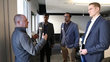 West Coast Career Trek - Carlson School MS in Business Analytics