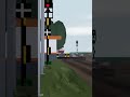 KA taksaka coy [nama map prujakan line roblox] #keretaapiindonesia #roblox