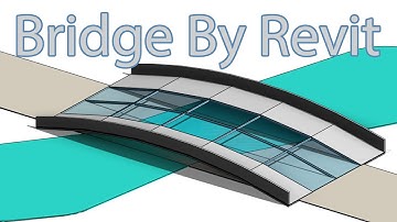 How To Model A Bridge By Revit