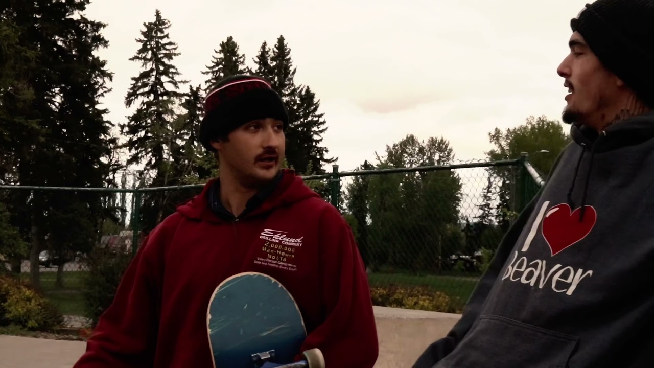 Chris Ferrari and Remdog