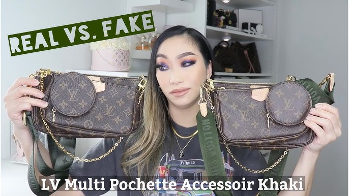 COMO Identificar Una Bolsa LOUIS VUITTON ORIGINAL VS FAKE❗ 