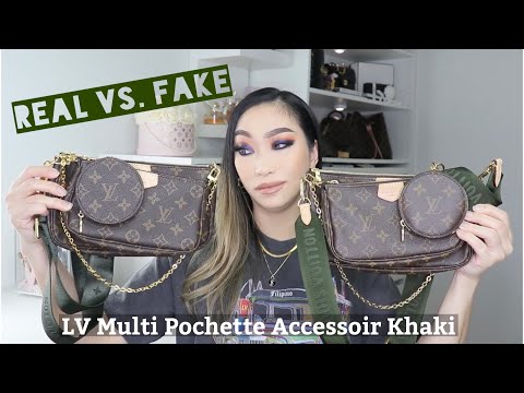 Louis Vuitton MultiPochette aka Scam Bag