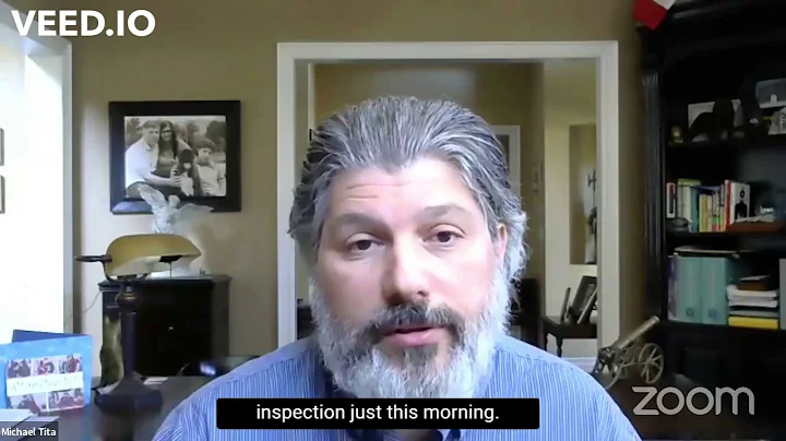 Certified Master Inspector Michael Tita Tells Whic...