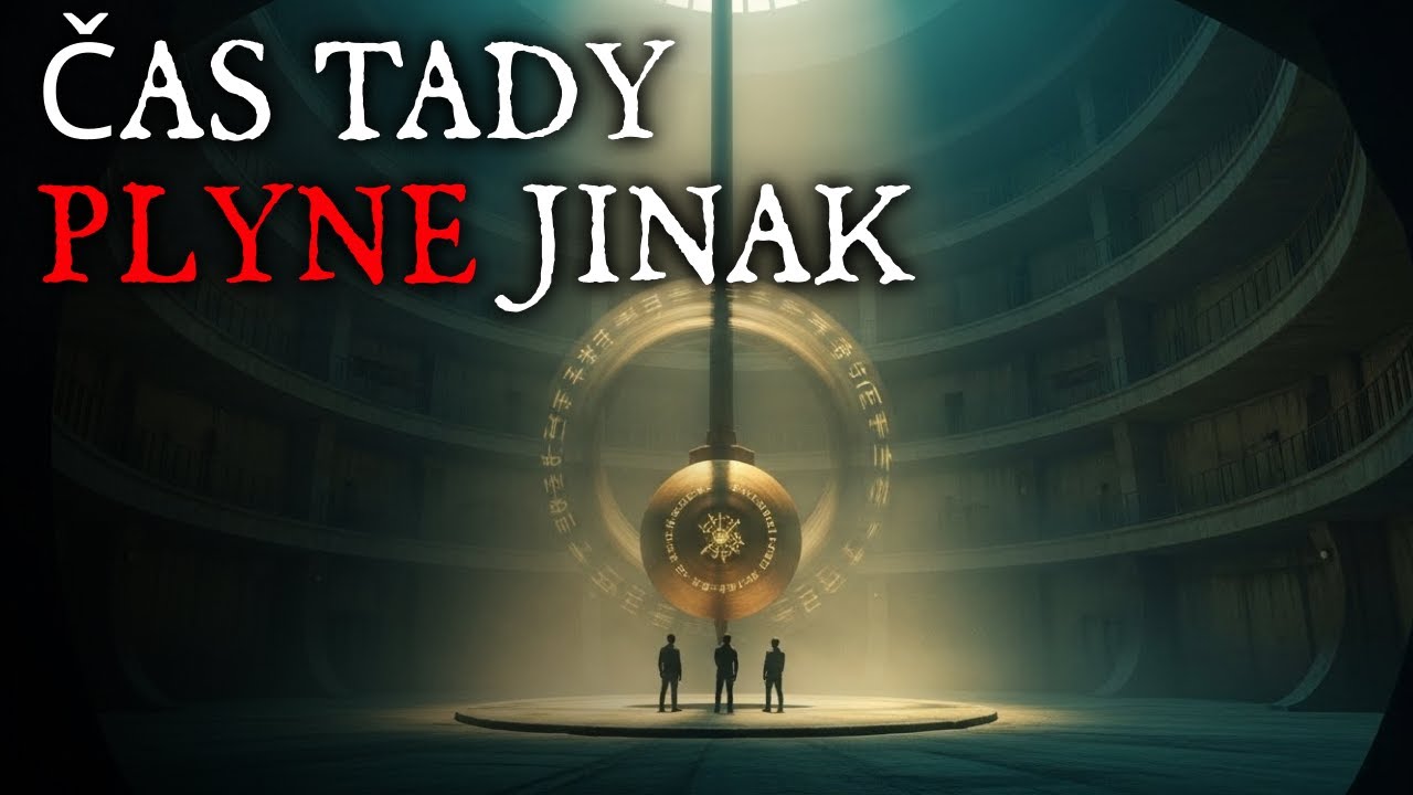 Pracuju v krematoriu a dnes rakev přijela s datem úmrtí zítřek - Creepypasta CZ