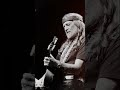 Willie Nelson at 92 Speaks Truth