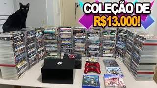 COMPREI DUAS COLEÇÕES QUE CUSTARAM MAIS DE R$13.000!