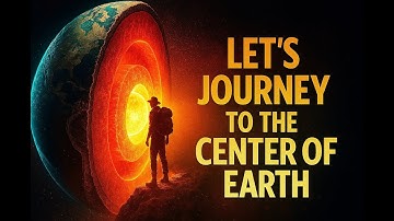 Journey to Earth’s Center — Hidden Depths Revealed