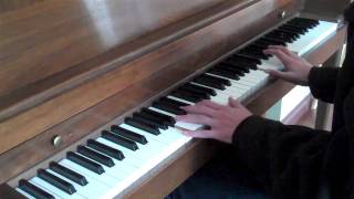 Nocturne - BIlly Joel (Piano Cover)
