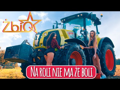 Żbiq---na-roli-nie-ma,-że-boli-(oficjalny-teledysk)