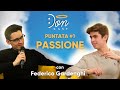 Parliamo di PASSIONE con Federico Gardenghi - DONCAST #1