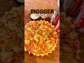 Best meal at 199 Tk! Also the kind of pizza place you gatekeep from everyone😋 #digger #pizza #food