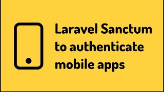 Authenticate mobile applications with Laravel Sanctum screenshot 5