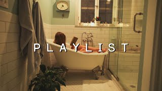 [Playlist]  Songs For When You Want To Lie Down In The Bathtub🛀 screenshot 4