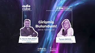 radiocube - GİRİŞMİŞ BULUNDUM - ARVİS TEKNOLOJİ