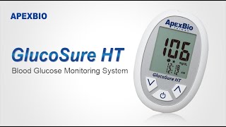 Glucosure Ht Operation 