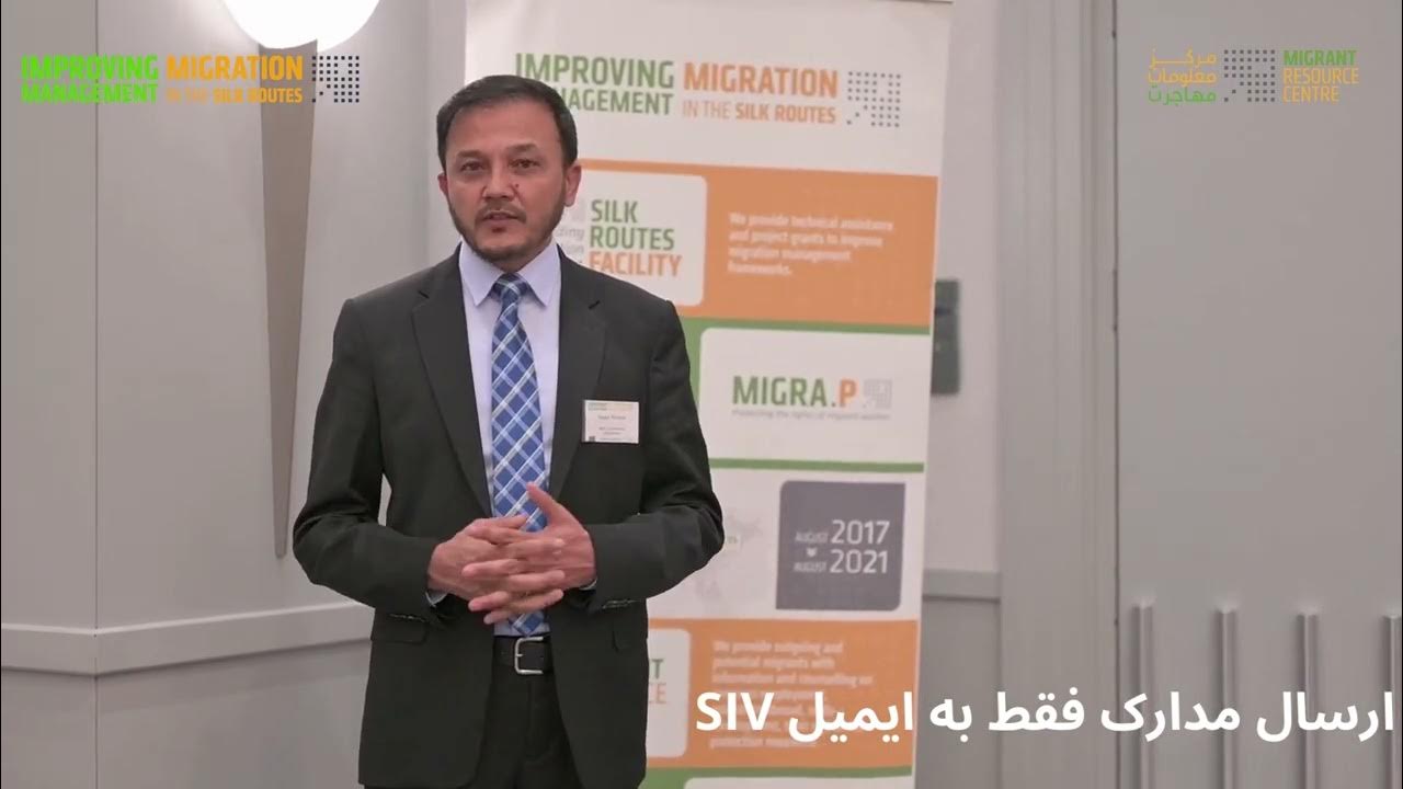 What is SIV? update version YouTube