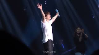 240505 2024 규현(KYUHYUN) ASIA TOUR ‘Restart’ in Taipei Day2-Restart l KYUHYUN ASIA TOUR fancam