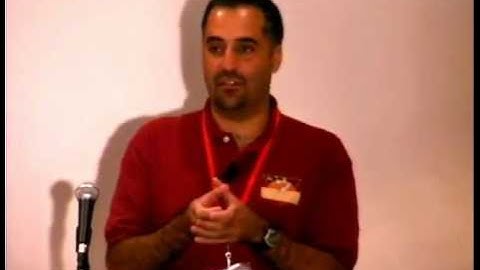 Dr. Ashwin Vasavada - Mars Curiosity Rover Mission - 15th Mars Society Convention