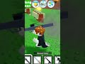 fight against crazy zombies roblox #rblx #roblox #games #robloxfriends #sahabatoby #shorts #short
