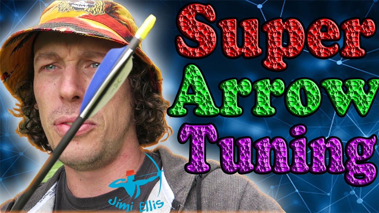 Archery Super Arrow Tuning YouTube