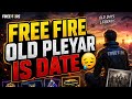 Free ফায়ার ওল্ড pleyar এর গল্প পোরা ভিডিও টা না টেনে দেখুন। #freefire #ffoldplayers