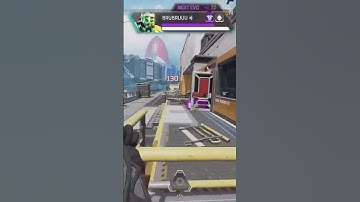 Ever seen a caustic with moves like this? #shorts