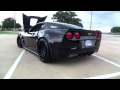 Zr1 high speed pass  700rwhp